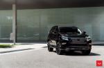 Lexus GX460 on Vossen Wheels (HF6-1) 2019 года
